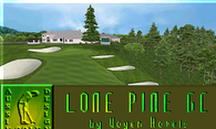 Lone Pine G.C. logo