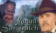 Mount Sasquatch logo