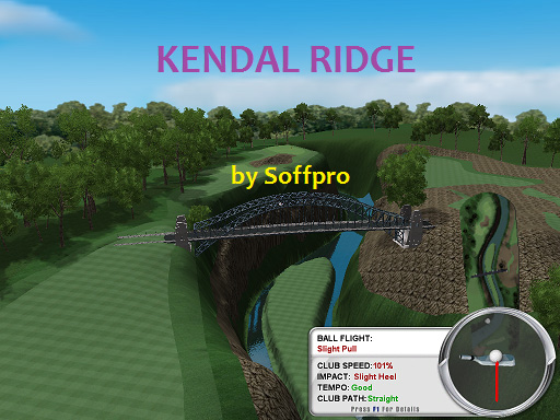 Kendal Ridge logo