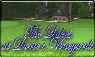 The Lakes at Dories Vineyards logo
