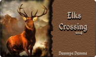Elk Crossing 2004 logo