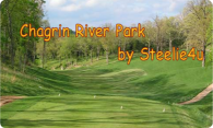 Chagrin River Park logo