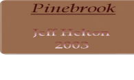 Pinebrook V2 logo
