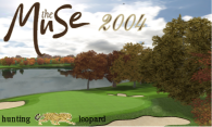 The Muse 2004 logo