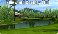 Pinewood Country Club logo
