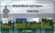 Royal Slioch and Maree Golf Club logo