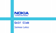 Nokia Golf Club logo