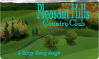 Pleasant Hills CC logo