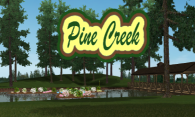 Pine Creek logo