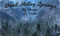 Dead Valley Springs logo