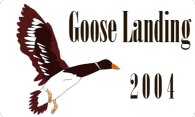 Goose Landing logo