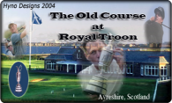 Royal Troon (The Players Course) logo
