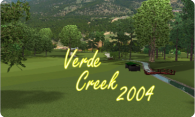 Verde Creek logo