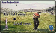 Royal Troon (Playoff Course) logo