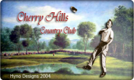 Cherry Hills (Remastered) logo
