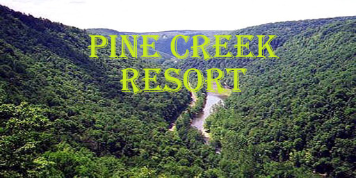 Pine Creek Resort logo