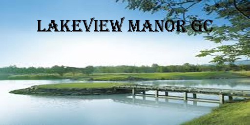 Lakeview Manor Golf Club logo