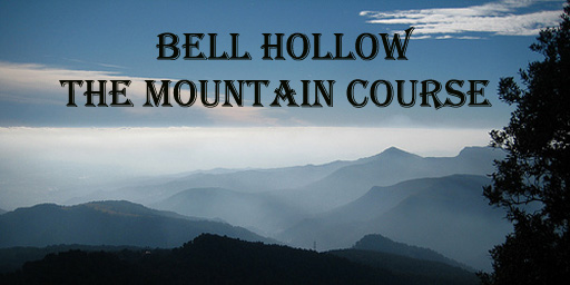 Bell Hollow - The Mountain Course logo