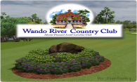 Wando River Country Club logo