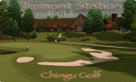 Tremont Station G.C. logo