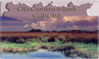 Old Carolina Marsh Golf Club logo