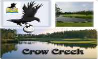 Crow Creek logo