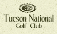 Tucson National Golf Club (Old Course) logo