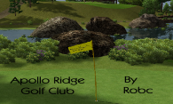 Apollo Ridge G.C. logo