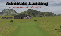 Admirals Landing logo