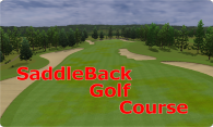 Saddleback Golf Course logo