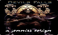 Devils Falls logo
