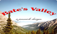 Bates Valley logo