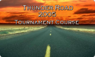 Thunder Road 2005 logo