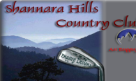 Shannara Hills Country Club logo
