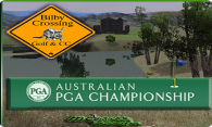 Australian PGA Champion... logo