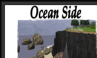Ocean side logo