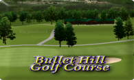 Bullet Hill Golf Course logo