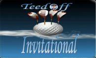 Teed Off Invitational logo