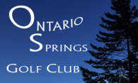 Ontario Springs G.C. logo