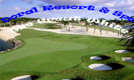 Doral - The Great White logo