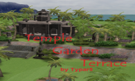 Temple Garden Terrace logo