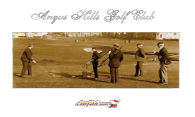 Angus Hills Golf Club logo