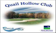 Quail Hollow Club logo