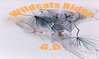 Wildcats Ridge G.C. logo
