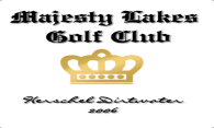 Majesty Lakes GC logo