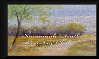 Savannah Trails C. C. logo