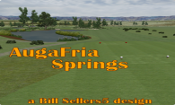 AugaFria Springs logo
