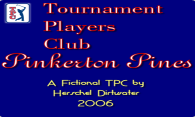 TPC at Pinkerton Pines logo