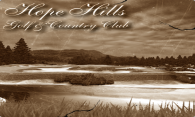Hope Hills G&CC logo