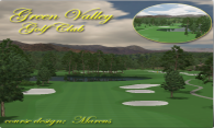 Green Valley Golf Club logo